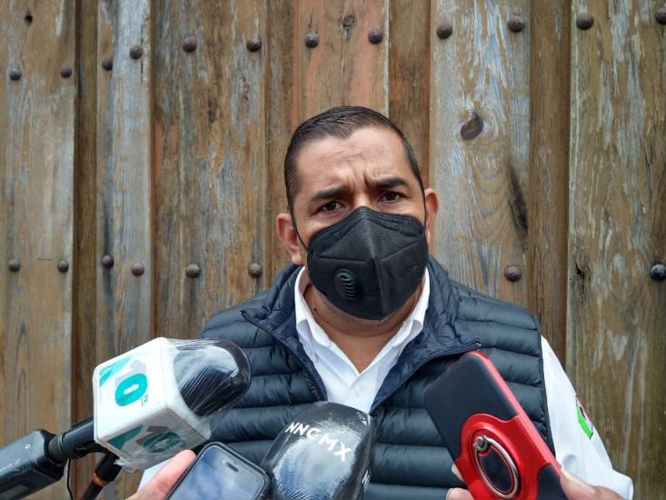 Gobernador Echevarría liberó al transporte público de los \"coyotes\": Luis Tahuahua