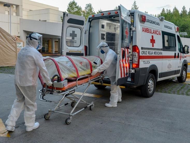 Coronavirus. Nayarit suma 6 mil 458 contagios y llega a las 830 muertes