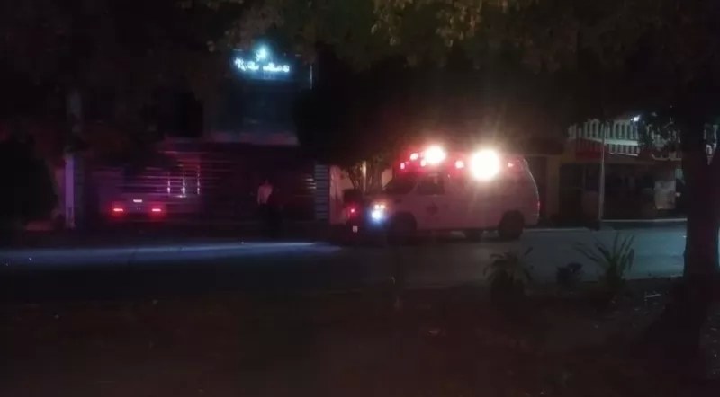 Culiacán. Balean a hombre en la colonia Aurora