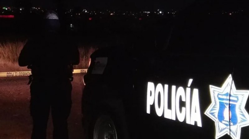 Culiacán. Encuentran muerto a hombre sobre La Costerita