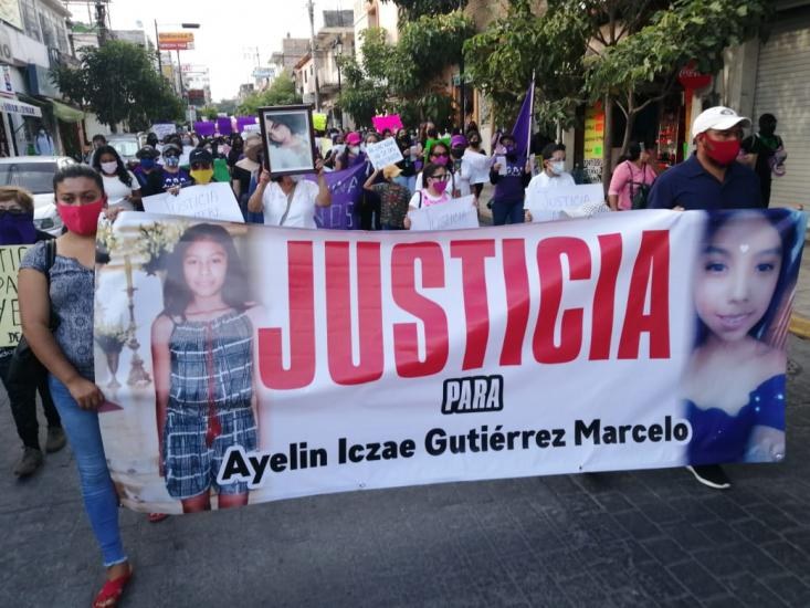 Guerrero. Identifica Fiscalía a cuatro presuntos feminicidas de Ayelín