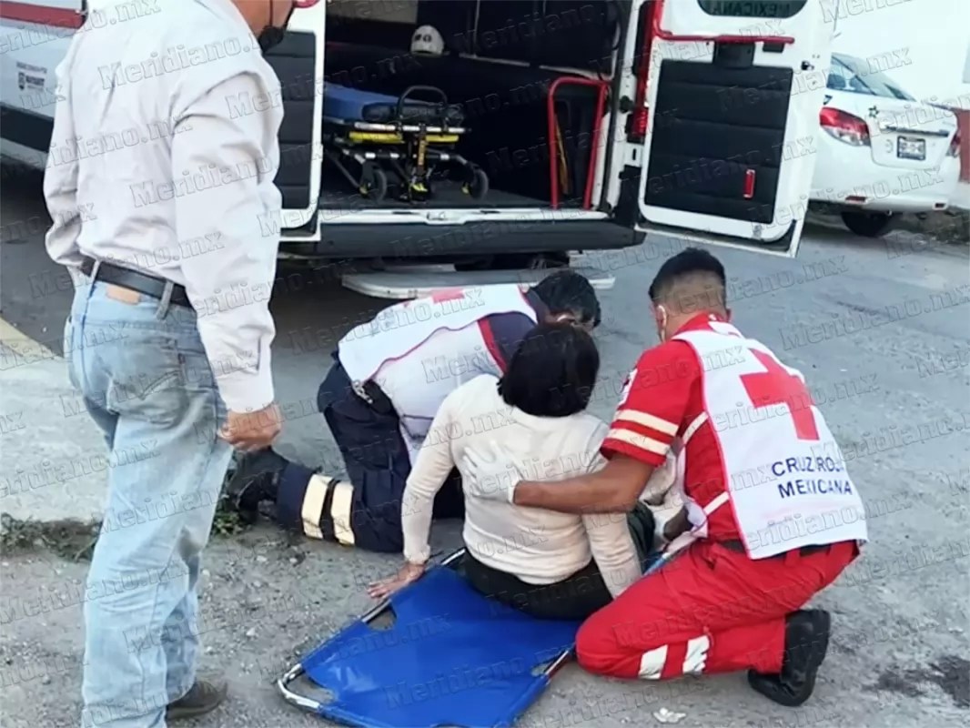 Hyundai le pasó por encima en la Morelos