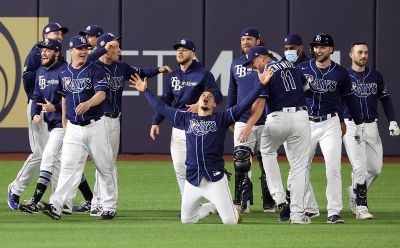 Rays deja en el terreno a Dodgers y empata la Serie Mundial