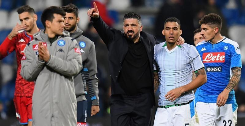 Gennaro Gattuso: \"Lozano es un chico regenerado\"