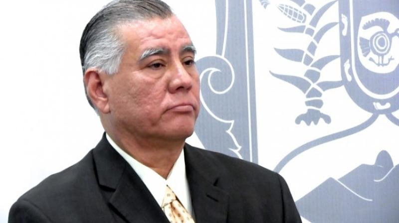 Quien aspire a una candidatura debe renunciar al Gobierno: Antonio Serrano