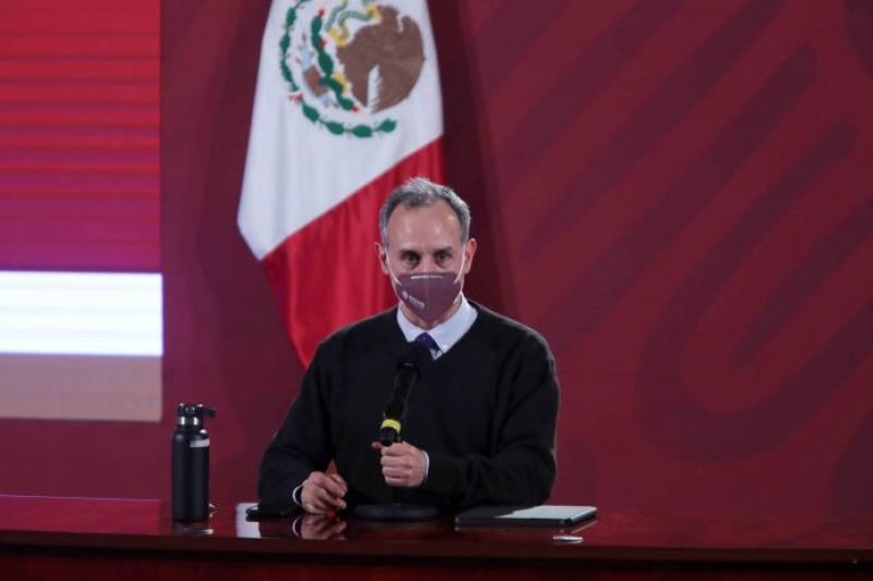 Coronavirus México. Supera las 90 mil muertes confirmadas