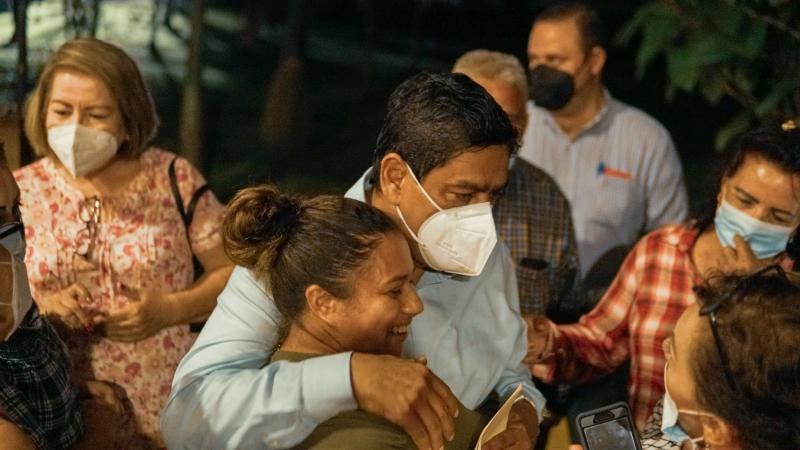 Vamos a construir el Nayarit de nuestros sueños: Adahan Casas