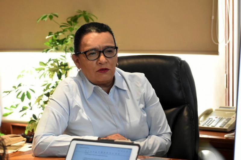 Proponen a Rosa Icela Rodríguez como relevo de Alfonso Durazo