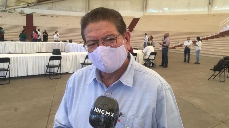 Garantiza Javier Castellón pagos normales para trabajadores en diciembre