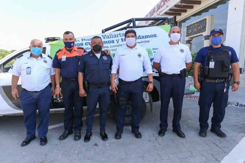 Invita Alcalde a Cuidar la Salud Entre Todos