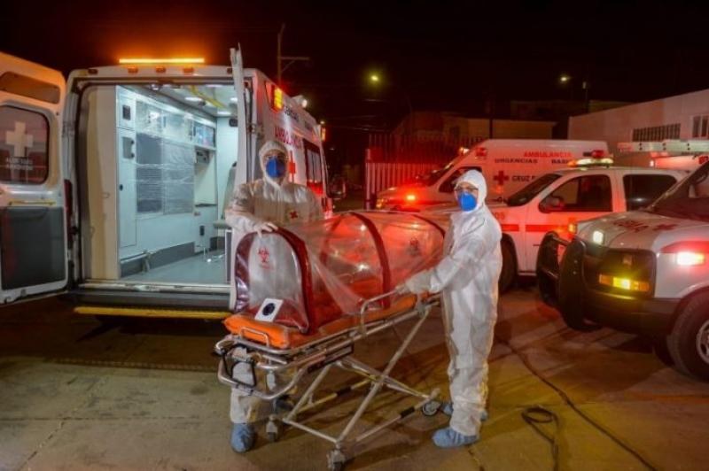 Coronavirus. Nayarit inicia noviembre con 6 mil 726 casos acumulados