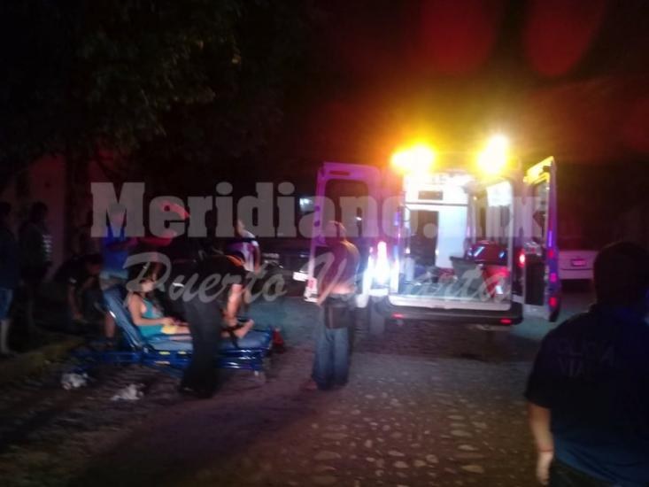 Atropellaron a adolescentes en la colonia \"la moderna\"