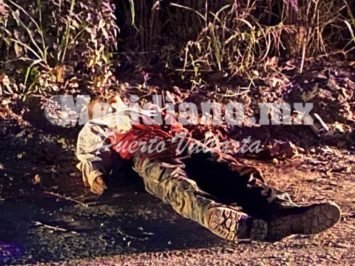 Rumbo a playa grande... mataron a \"el cacahuatero\"!