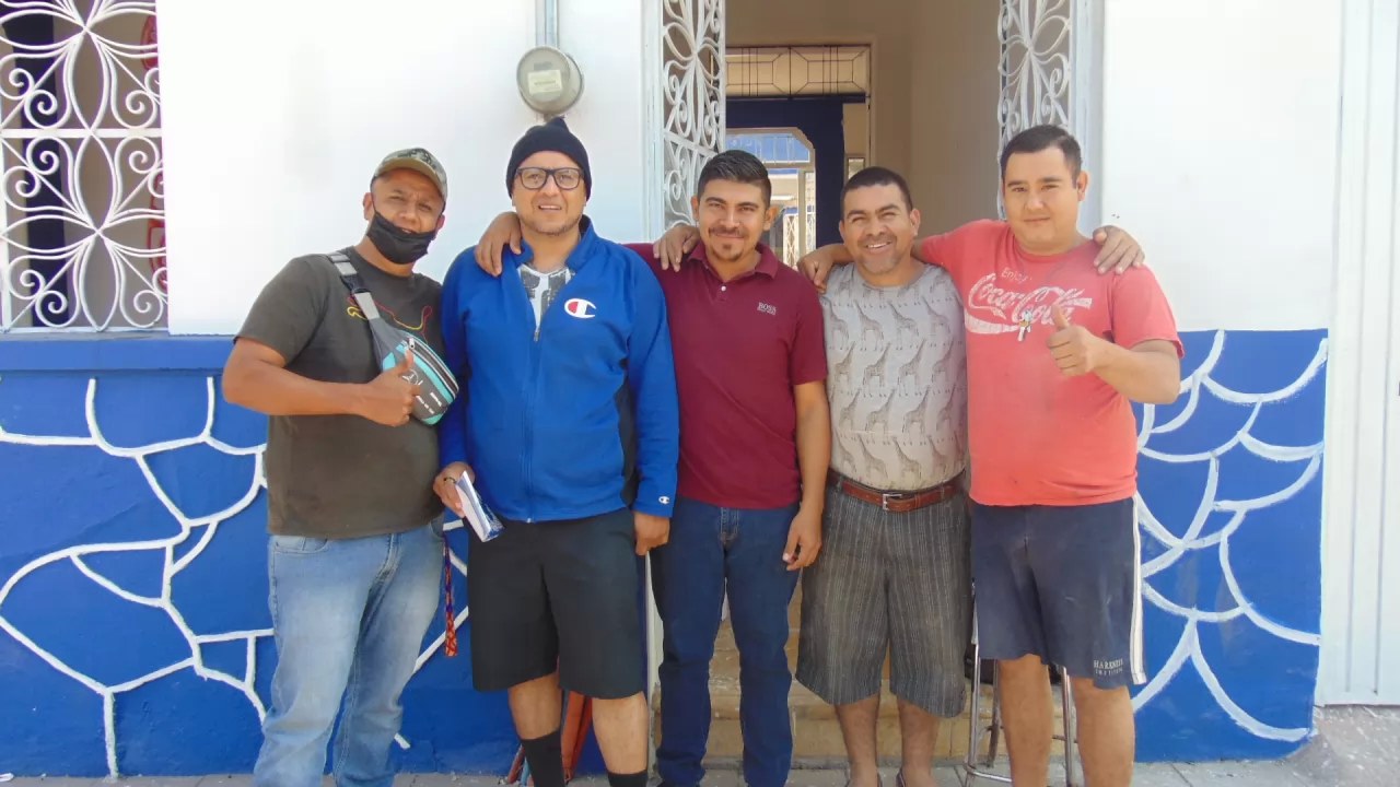 De la guapura a la locura: Relatos de un exdrogadicto