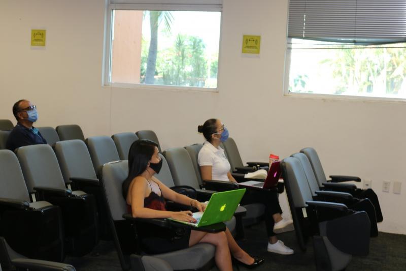 Imparten Programa de Formación Para Directivos Universitarios del CUCosta