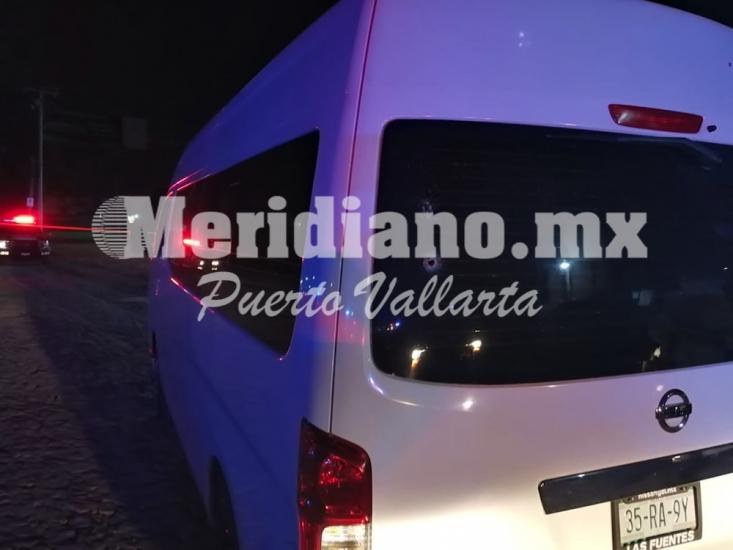 En guadalajara…   ¡asalto termina en balacera!