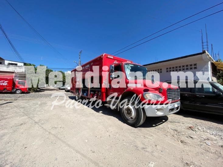 En la colonia coapinole… ¡asaltaron a “coca colos”!