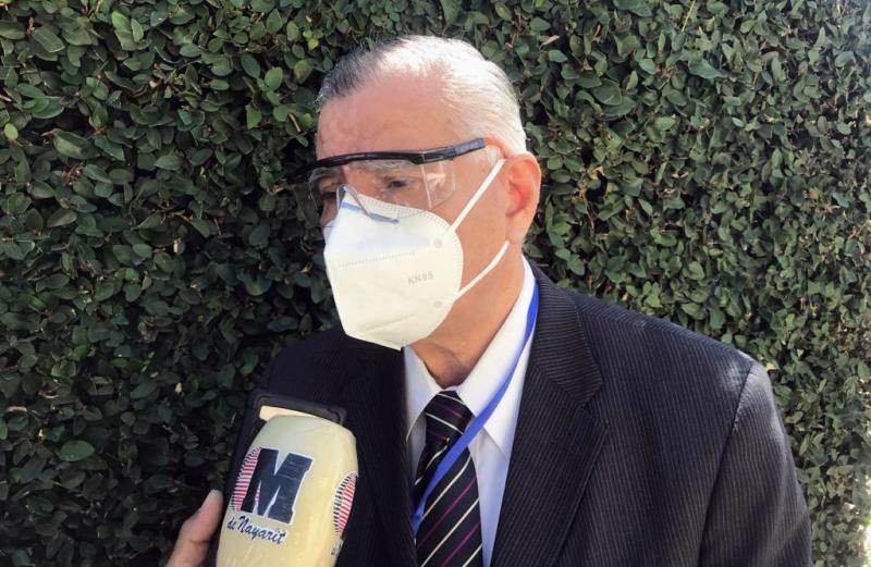 Liderazgo de Toño Echevarría permite a Nayarit salir adelante: Antonio Serrano