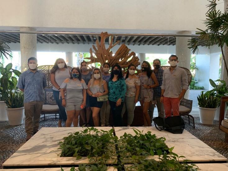 Refuerza Vallarta sus Alianzas en El Bajío Con Importantes Socios Comerciales de esa Región