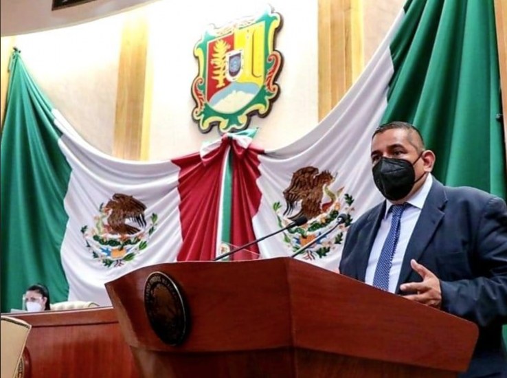 Hicimos limpia de malos elementos en la Secretaría de Movilidad: Tahuahua