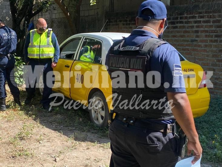 En la colonia la floresta… ¡taxista atropello a ciclista!
