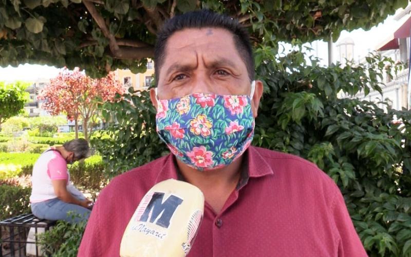 Comunidades Del Nayar necesitan apoyo para enfrentar el frío: Manuel Rivera