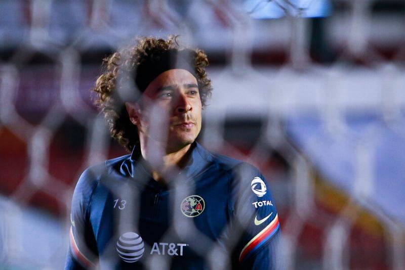 Guillermo Ochoa: \"El futbol mexicano no busca trascender internacionalmente\"