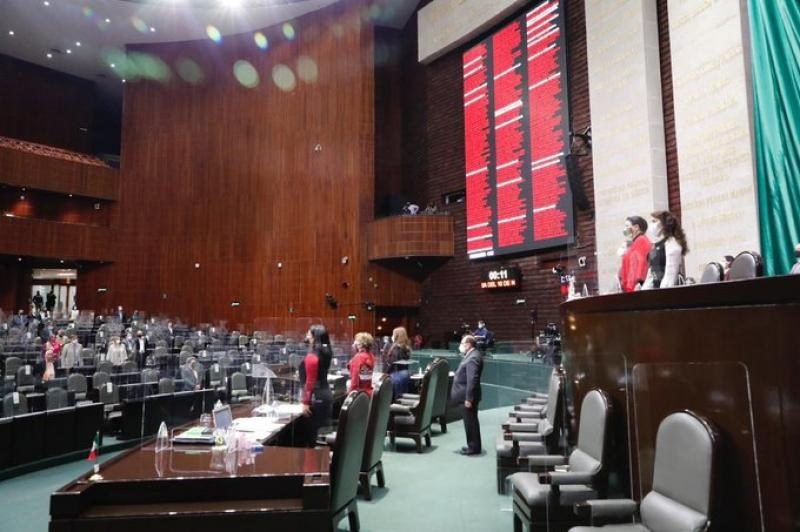 La Comisión de Presupuesto y Cuenta Pública avaló Presupuesto de Egresos de la Federación 2021