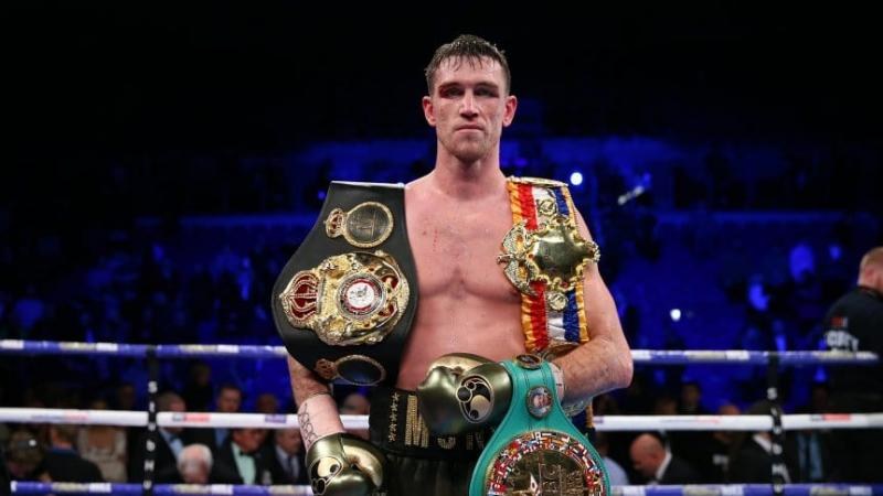 Canelo apunta a Callum Smith