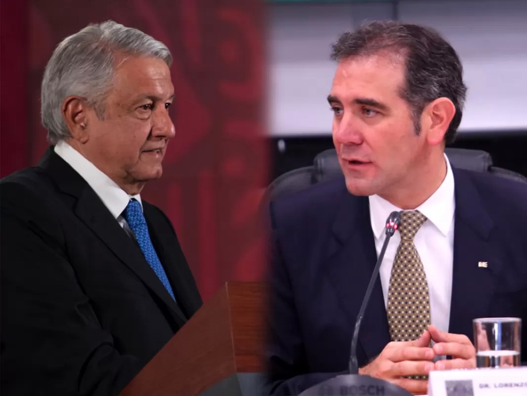 Pide INE a AMLO no hablar sobre revocación de mandato