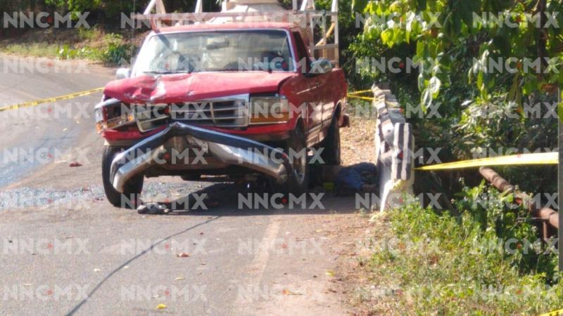 Brutal accidente deja una joven mujer fallecida y dos menores heridos en Puga