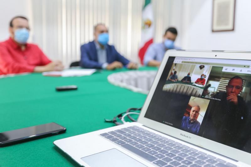 La Secretaría de Desarrollo Económico y el Gobierno Municipal Buscan Diversificar la Vocación Económica