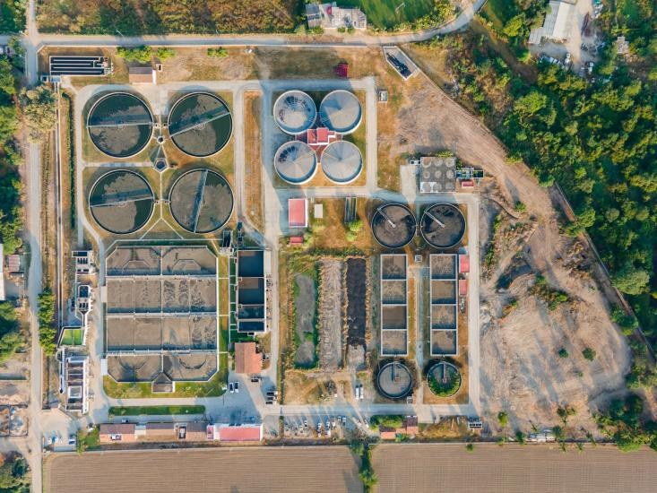 Avanza Rehabilitación de la PTAR Norte II en una primera etapa