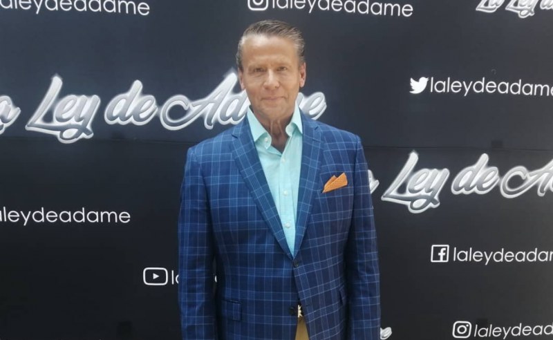 ¡Lo que faltaba!: Ahora Alfredo Adame quiere ser diputado