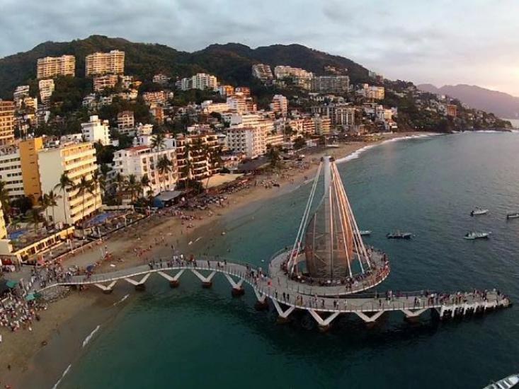 Puerto Vallarta, Entre los Destinos más Buscados por norteamericanos y canadienses
