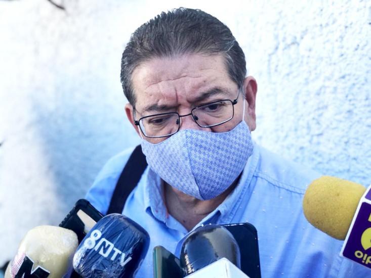 Pablo Basulto tendrá que dejar Protección Civil: Javier Castellón