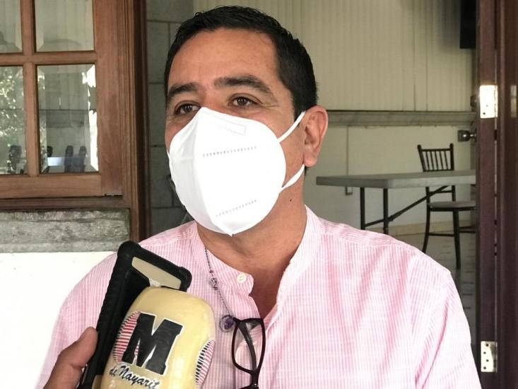 Va Eduardo Lugo por alcaldía de Santiago Ixcuintla