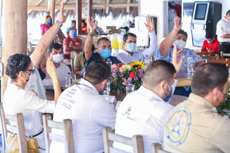 Necesario Seguir Trabajando en Equipo en Materia de Seguridad