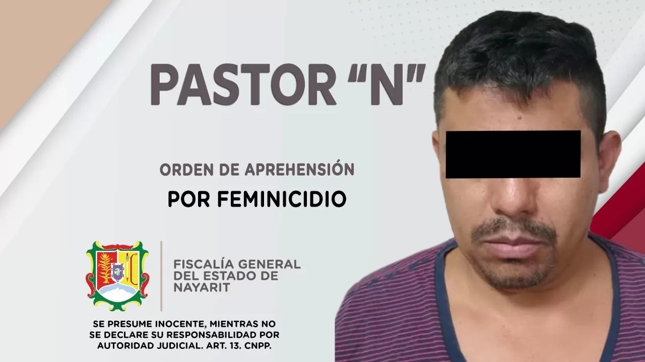 Procesan a camillero por feminicidio en Vallarta