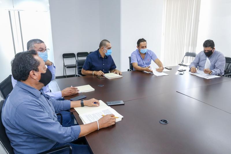 Instalan el Consejo Regulador Para la Reactivación Económica