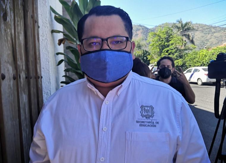 No hay deserción escolar en Nayarit: Secretario de Educación