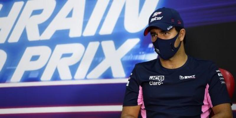 Checo Pérez y su futuro en Fórmula 1
