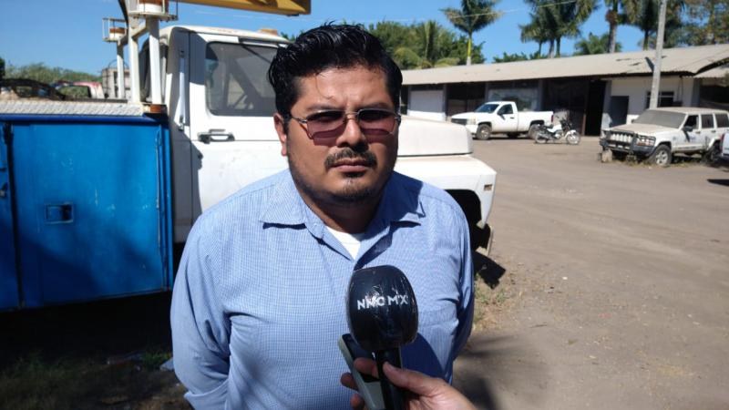 Problemas con lámparas LED sigue afectando el alumbrado público de Tepic