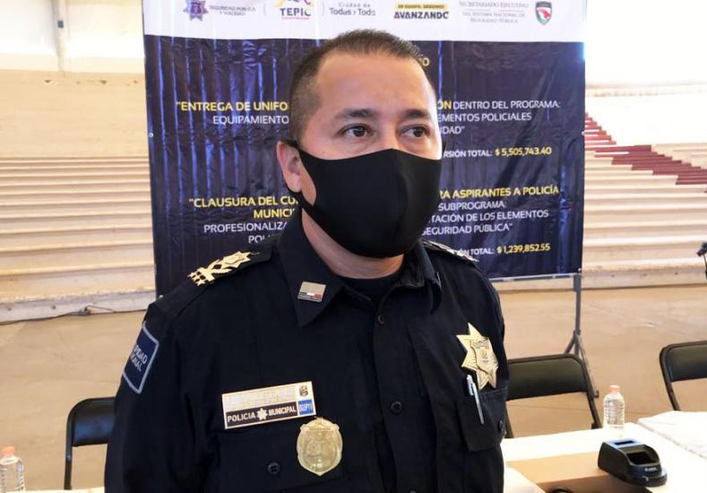 Promedia Tepic entre 5 y 10 robos a casa habitación diarios