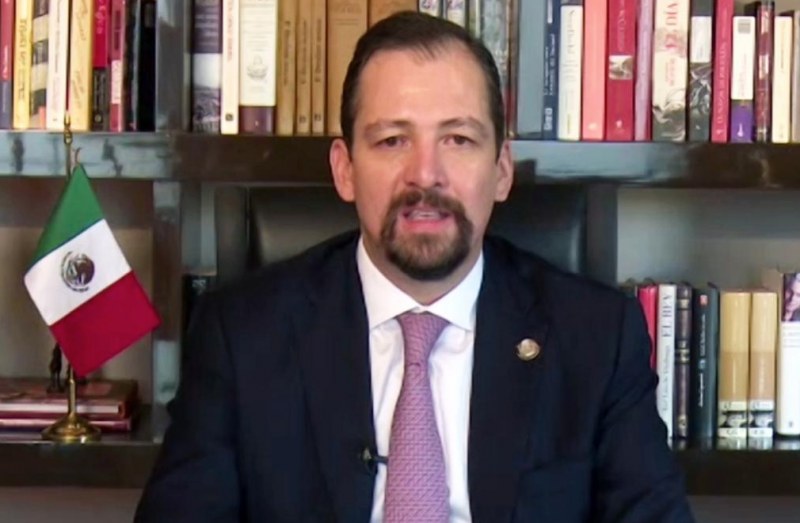 #MagistradoBilletes: UIF pidió congelar cuentas del presidente del TEPJF, revela Reforma