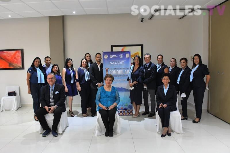 Un éxito el Primer Congreso Internacional CONQUILAB y Expoinnovación tecnológica en línea