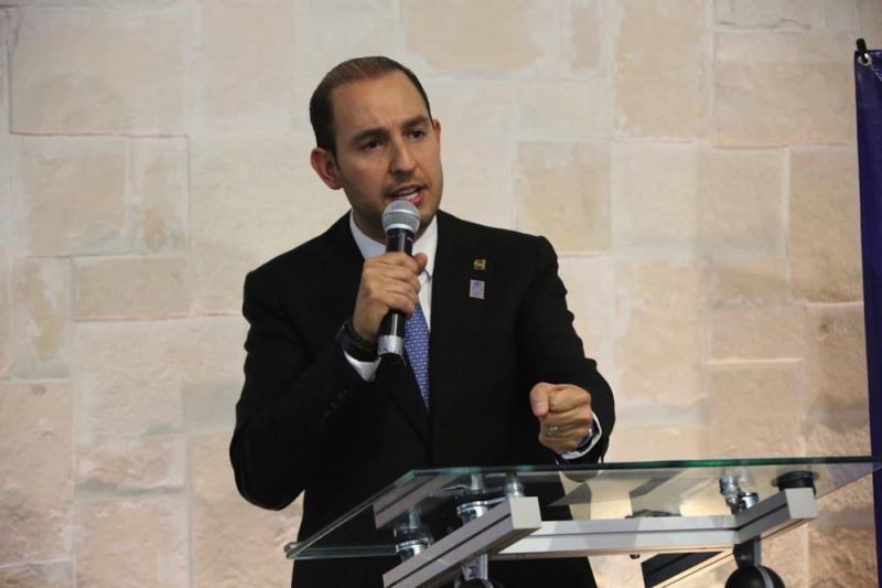 México le quedó muy grande a López Obrador y Morena: Acción Nacional