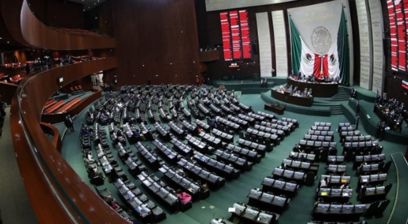 Cámara de Diputados pospone debate sobre reforma de outsourcing