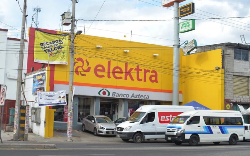 Debe Elektra pagar más de mil 431 millones de pesos al SAT