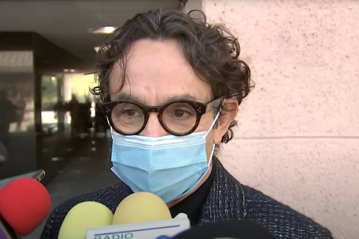 Responde Gabriel Quadri al juicio político en su contra